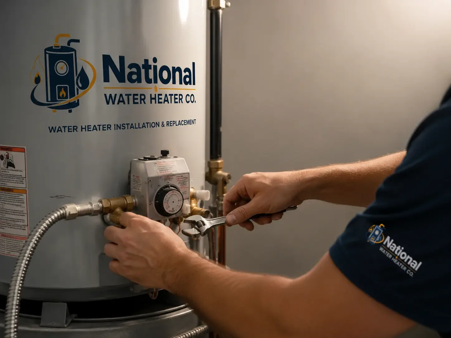 Why choose Water Heater Installation in Hammond, LA